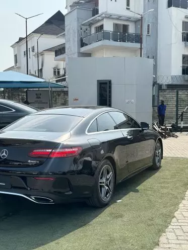 Mercedes-Benz E 450