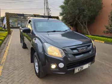 Isuzu D-Max