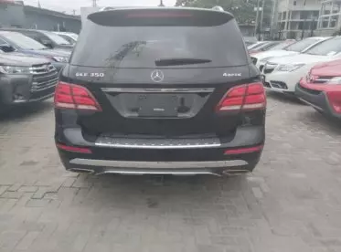 Mercedes-Benz GLE 350