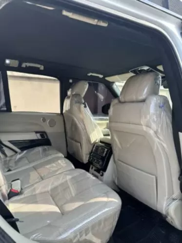 RANGE ROVER Bespoke