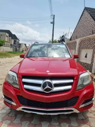 Mercedes-Benz GLK 350
