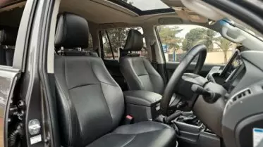 Toyota Landcruiser prado TX