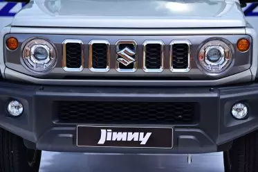SUZUKI Jimny GL