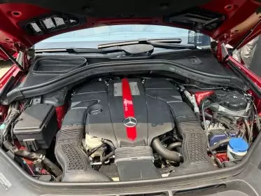 Mercedes-Benz GLE 43 AMG
