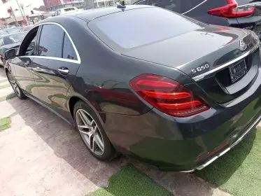 Mercedes-Benz S 650