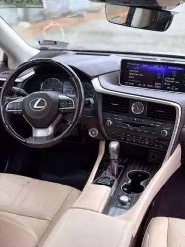 Lexus RX 350L
