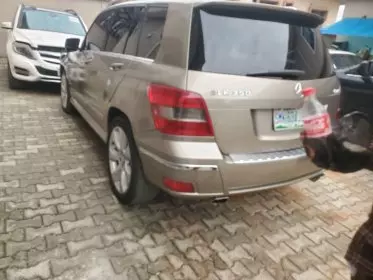 Mercedes-Benz GLK 350