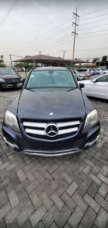 Mercedes-Benz Glk-class