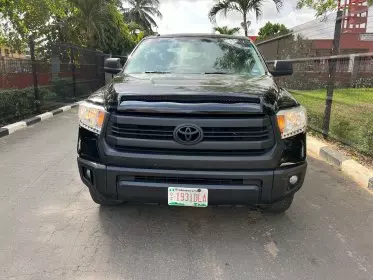 Toyota Tundra