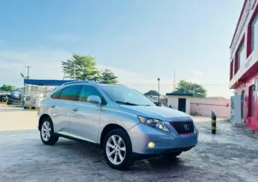 Lexus RX 350