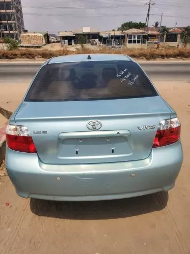Toyota Vios