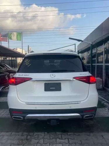 Mercedes-Benz GLE 450
