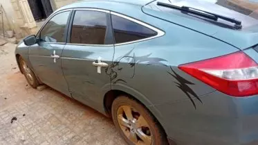 Honda Crosstour