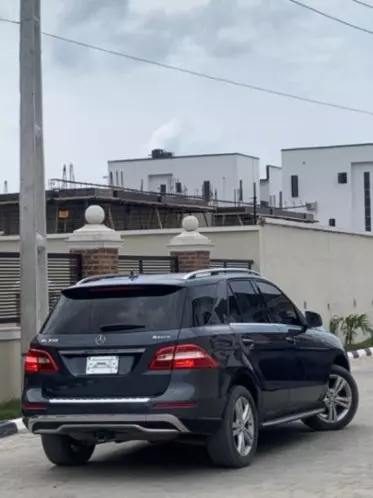Mercedes-Benz ML 350