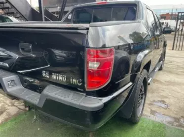 Honda Ridgeline