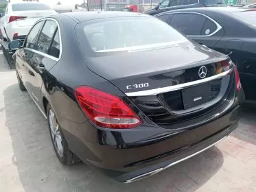 Mercedes-Benz C 300