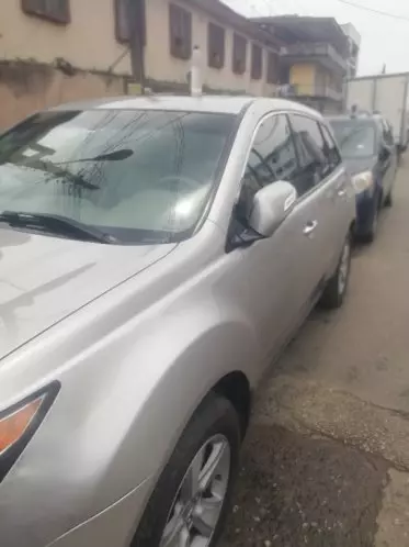 Acura MDX