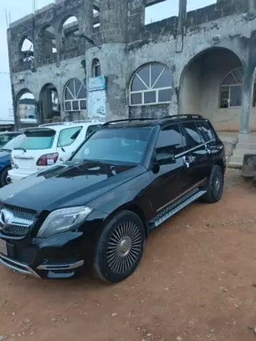 Mercedes-Benz GLK 350