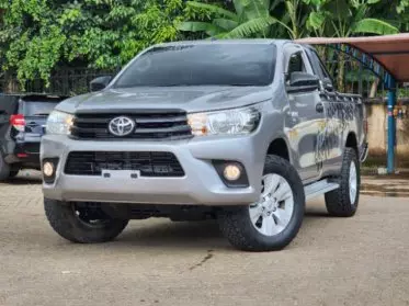 Toyota Hilux Revo