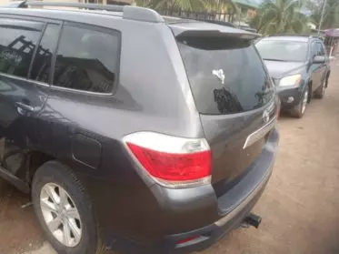 Toyota Highlander
