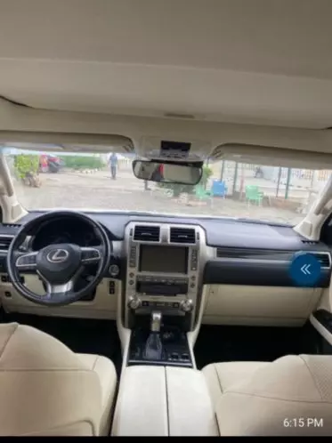 Lexus GX 460