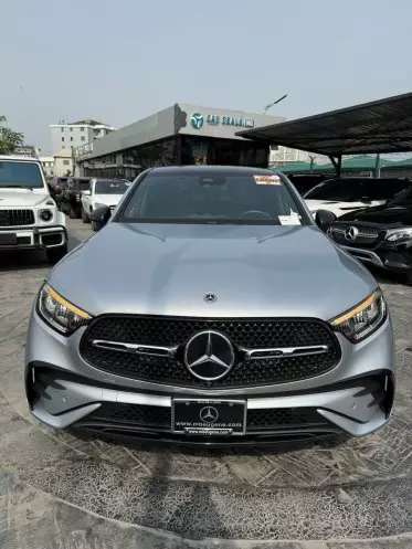 Mercedes-Benz Glc-class