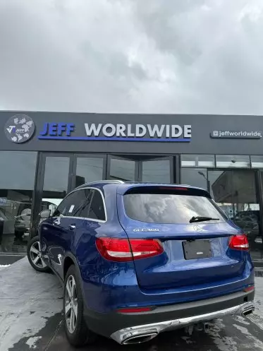 Mercedes-Benz GLC 300