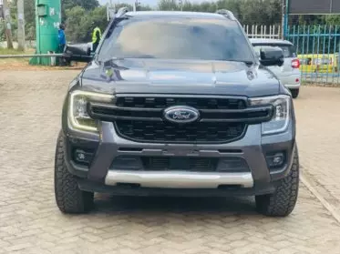 Ford wildtrack