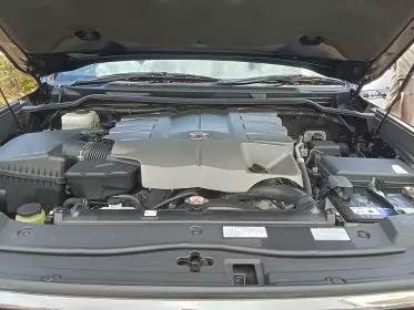 Toyota Landcruiser Prado