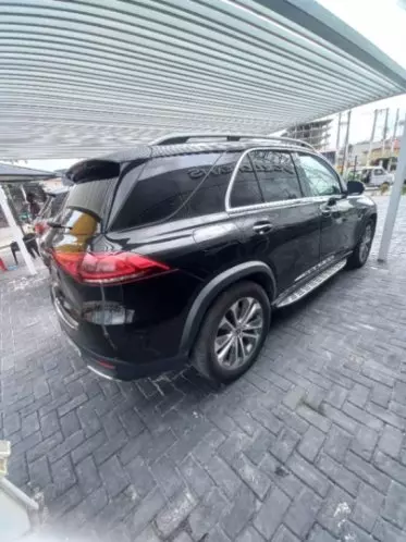 Mercedes-Benz GLE 450
