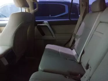 Toyota Landcruiser Prado