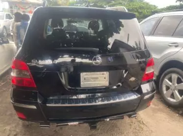 Mercedes-Benz GLK 350
