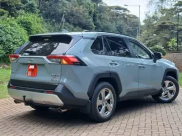 Toyota RAV 4
