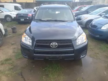 Toyota RAV 4