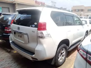Toyota Landcruiser Prado