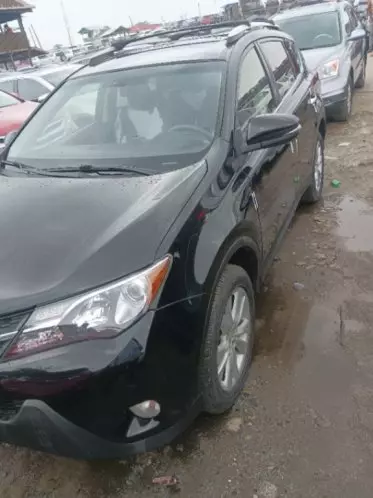 Toyota RAV 4