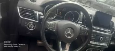 Mercedes-Benz GLE 43 AMG