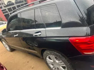 Mercedes-Benz GLK 350