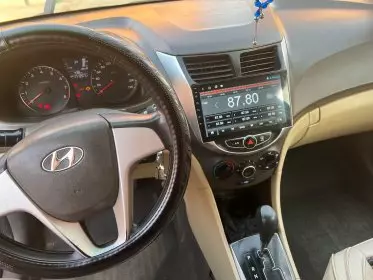 Hyundai Accent RB