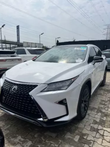 Lexus RX 350