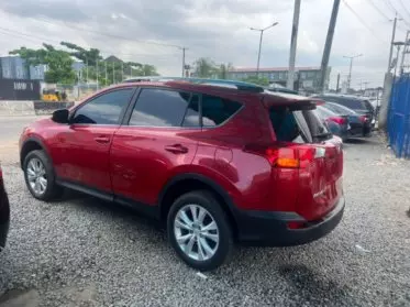 Toyota Rav 4 Hybrid