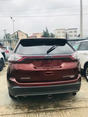 Ford Edge