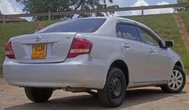 Toyota Axio