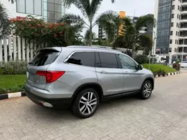 Honda Pilot