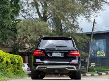 Mercedes-Benz ML 350