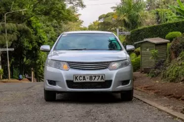 Toyota Allion