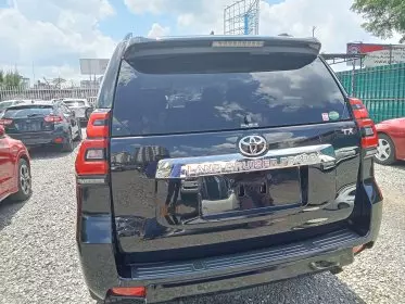 Toyota Landcruiser prado TX