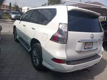 Lexus GX 460