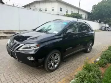 Lexus RX 350
