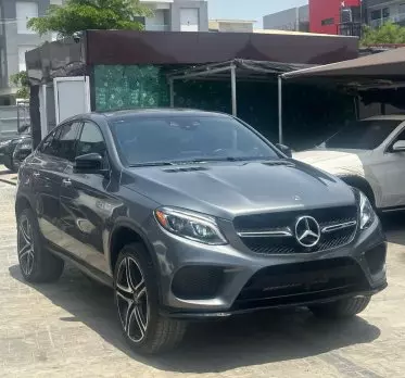 Mercedes-Benz GLE 43 AMG